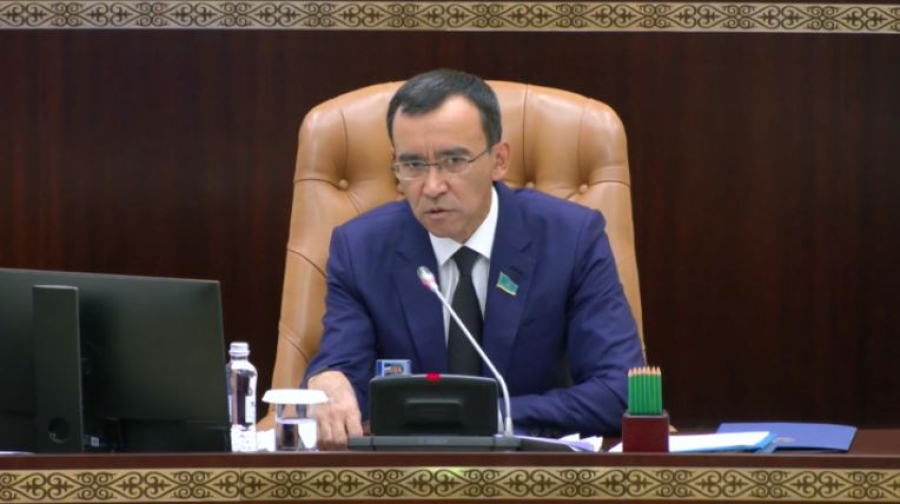 Ашимбаев отметил ключевые изменения в ОСМС и водном законодательстве