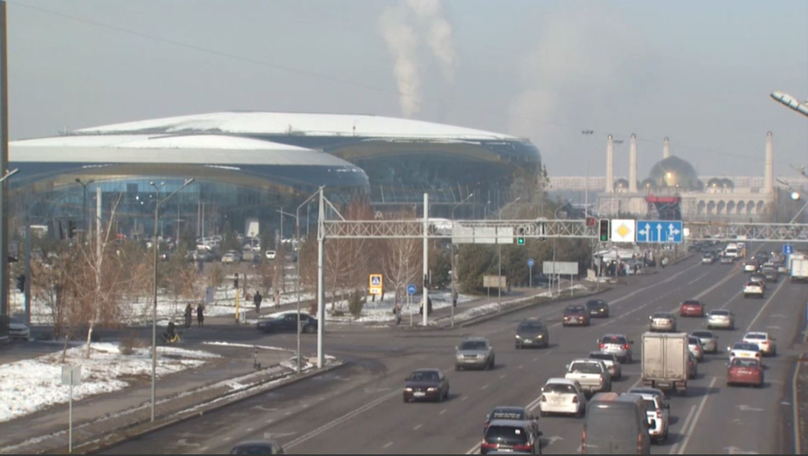 Алматыда жер сілкінісі тіркелді