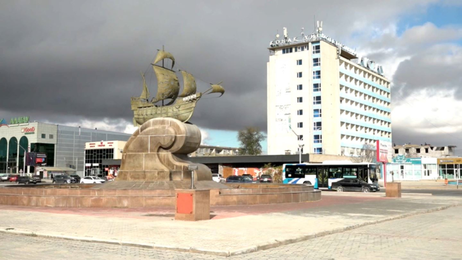 Ақтауда ауаның ластануы анықталды