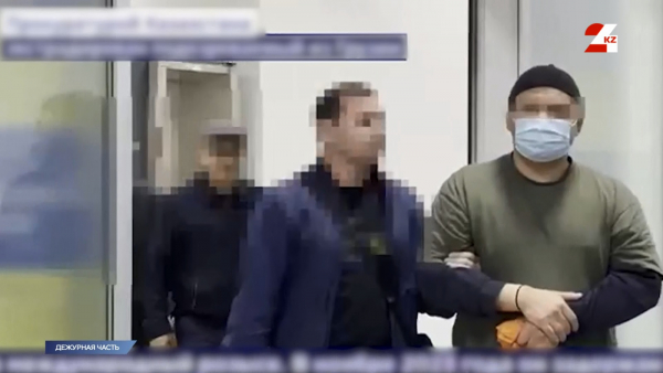 Организатора финансовой пирамиды экстрадировали из Грузии в Казахстан