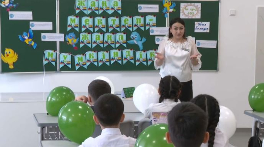 Две комфортные школы открыли в области Абай