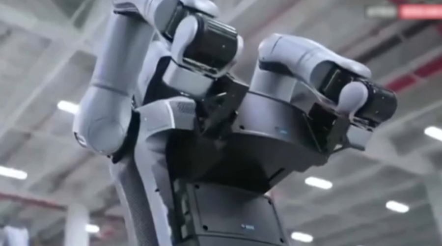Қытайда гуманоид роботтар өндірісі артты