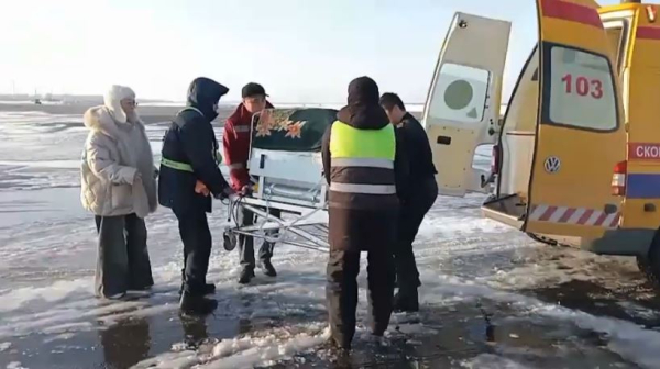 Двух новорождённых спасли в ВКО