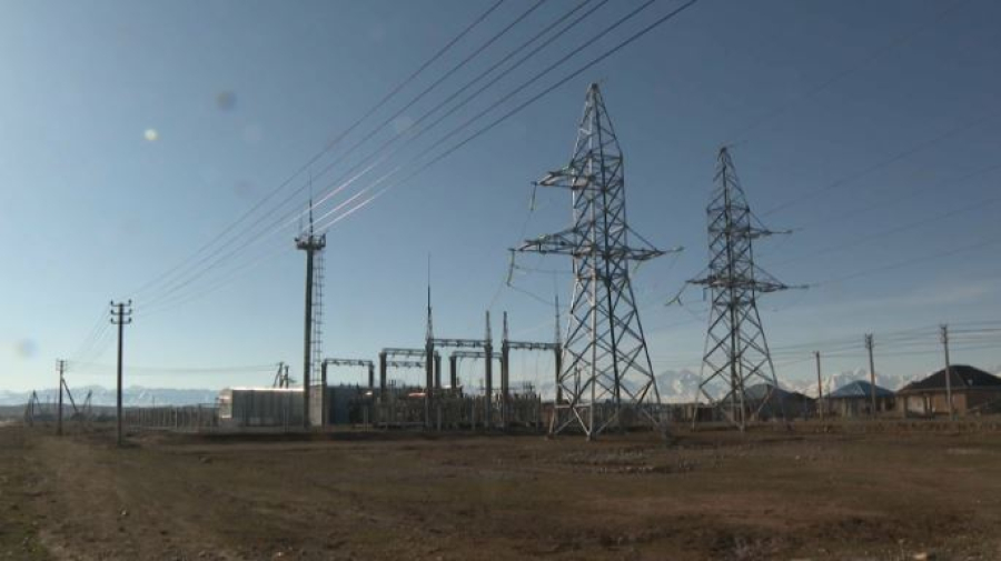 В пригороде Тараза построили новые подстанции