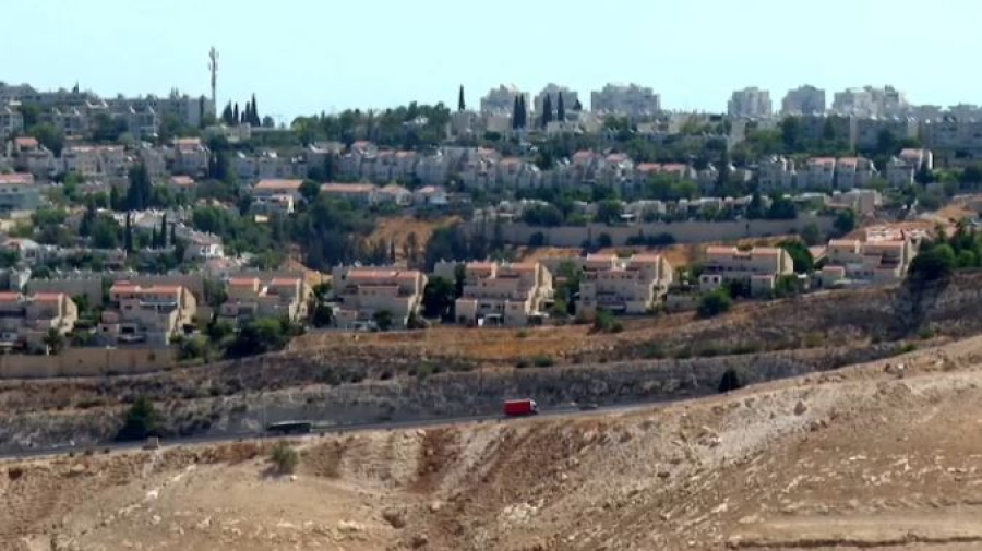 Израиль готовится разделить Западный берег