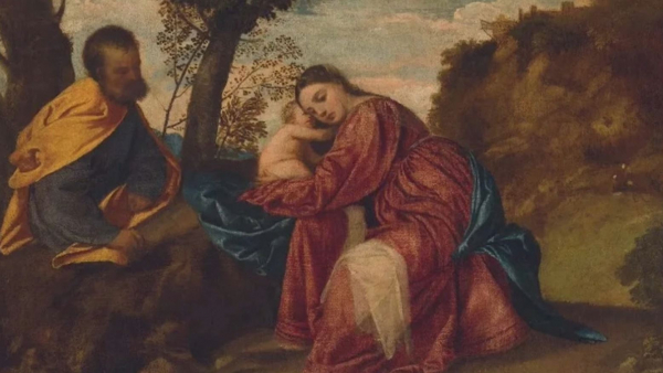 Тицианның туындысы бәссаудаға қойылды