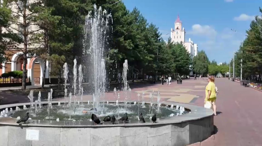 Из-за жары в Костанае выросло число обращений к врачам