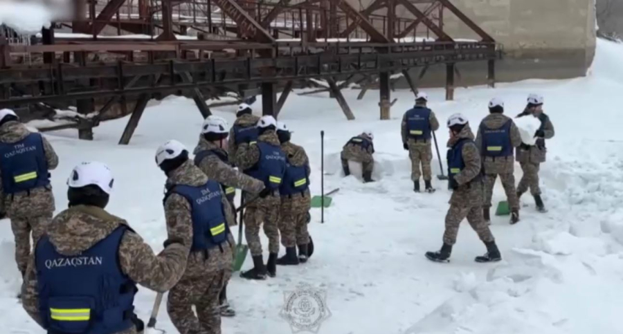 Вода уходит — контроль остаётся: как страна справляется с половодьем