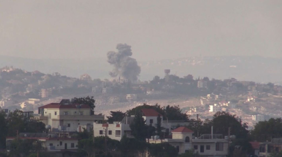 Израиль «Хезболла» командирінің көзін жойды