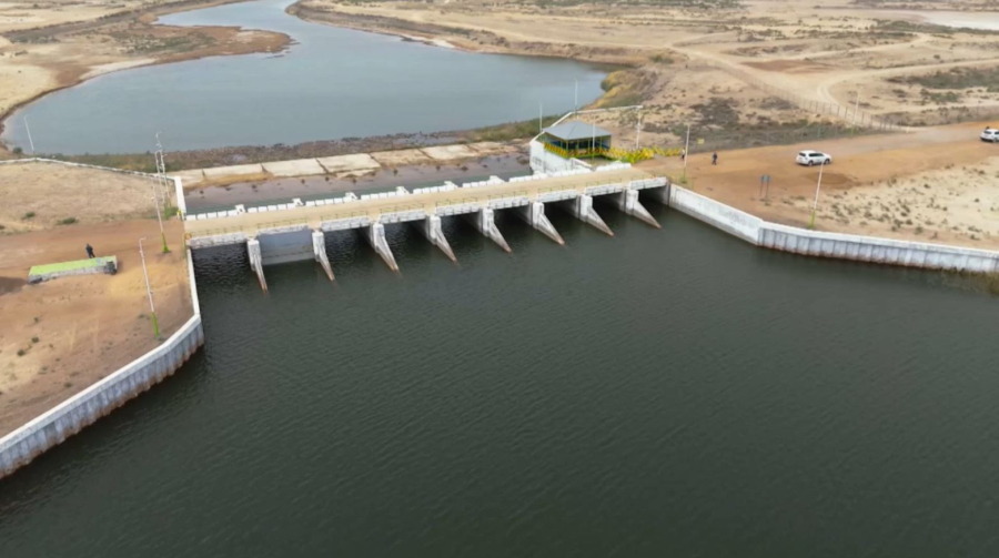 Солтүстік Аралды сақтаудың екінші кезеңі қолға алынады