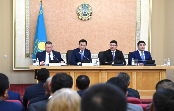 Президент Маңғыстау облысының жаңа әкіміне нақты міндеттер қойды