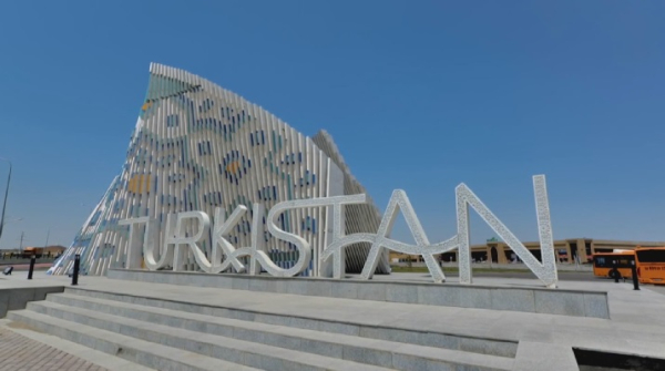 Түркістанның өз төлтаңбасы болады