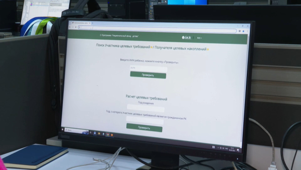 Сколько казахстанцев воспользовалось накоплениями из Нацфонда