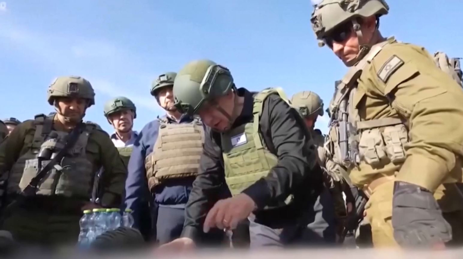 ХАМАС Израильдің оқ атуды уақытша тоқтату ұсынысын қабылдаған жоқ