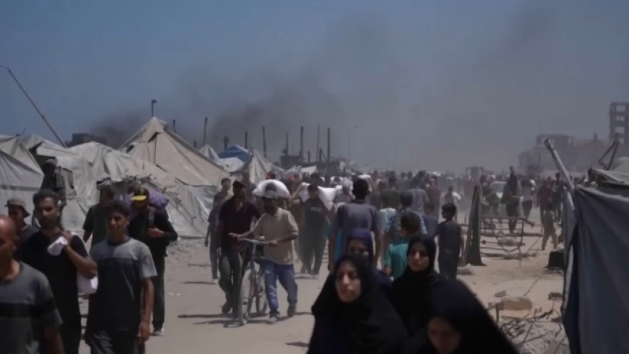 ХАМАС: Разоружение только после признания Палестины