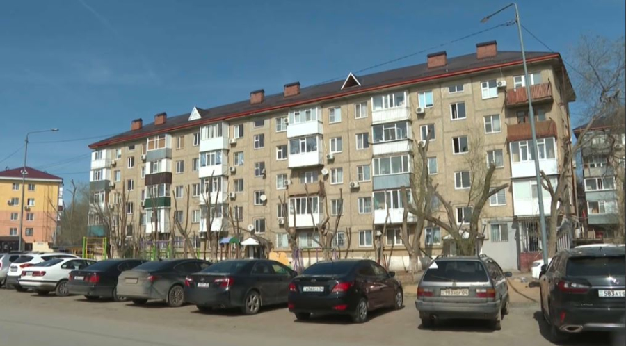 Ақтөбеде ескі үйлер жаңғыртудан өтеді