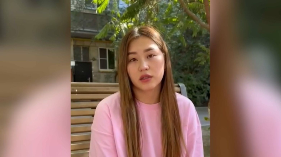 Алматылық блогер халықтан кешірім сұрады