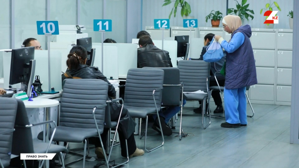 Ставки вознаграждения по депозитам в Казахстане