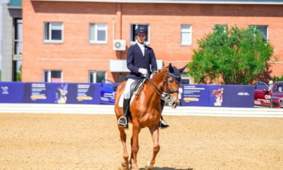 Алматы облысында ат спорты бойынша Қазақстан чемпионаты өтеді