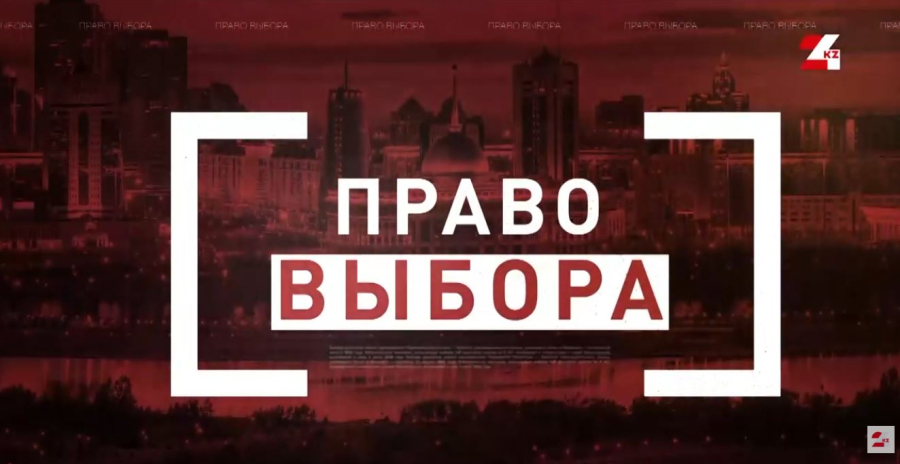 Съезд партии «Әділет». Индира Аубакирова