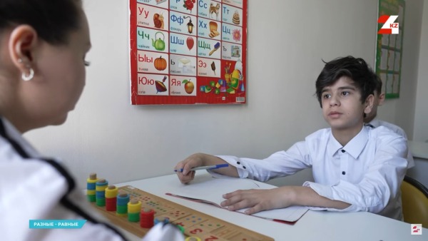 Школа подарила много преданных друзей. Компанейский парень Мухаммад Оруджаев!