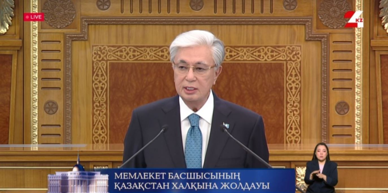 Президент: Көптеген елді мекендерге газ және таза ауыз су тартылады