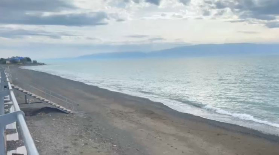 На Алаколе ввели режим ЧС