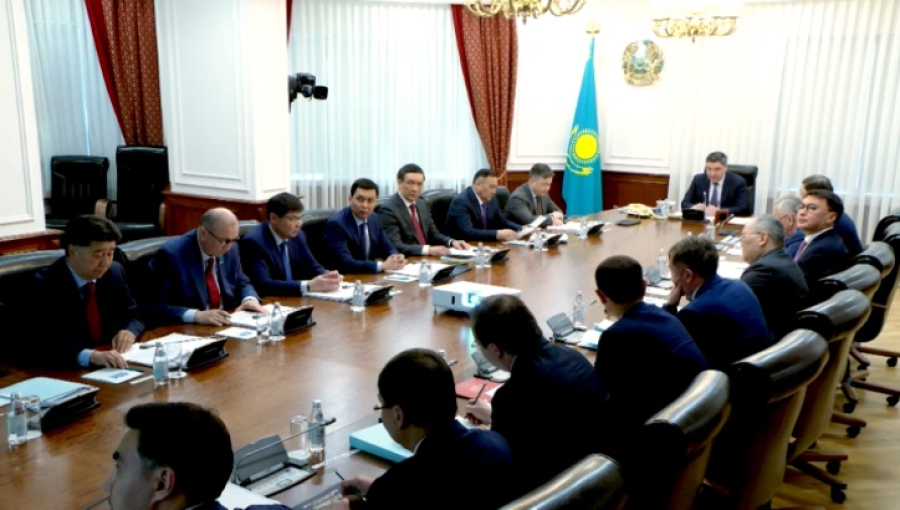 Государству возвращены активы на ₸610 млрд