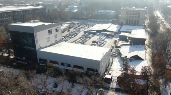 АФМ РК: Арестованное имущество ОПГ Коспаева пытались продать иностранцам