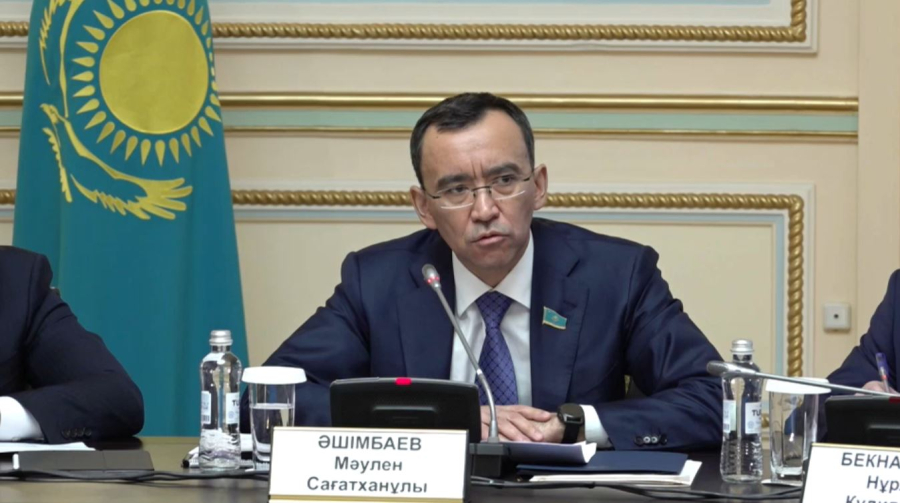 М. Әшімбаев: Жаңа Ата заң жобасы – Әділетті Қазақстанның Конституциялық моделі