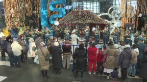 Астаналықтар Наурыз мейрамын EXPO аумағында тойлап жатыр