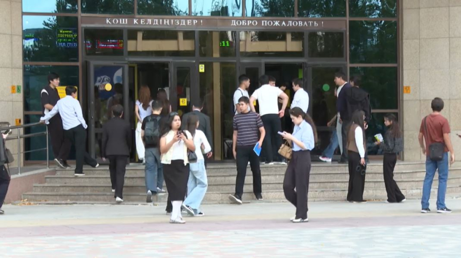 Педагогические специальности набирают популярность