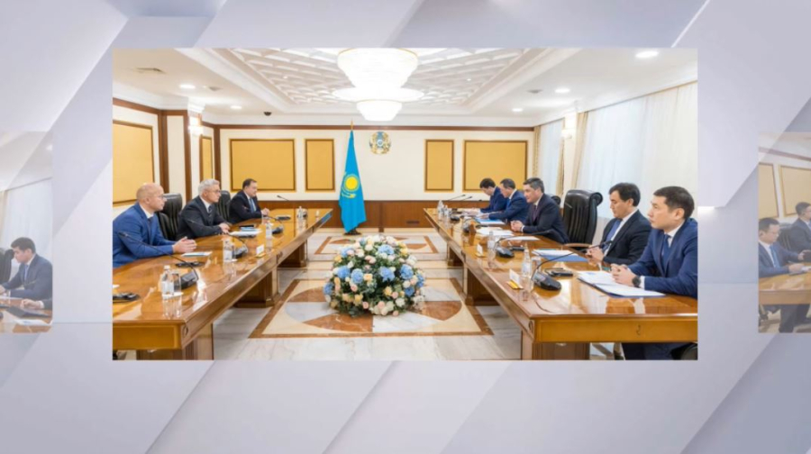 Елде инвестициялық бағыттар кеңейіп келеді