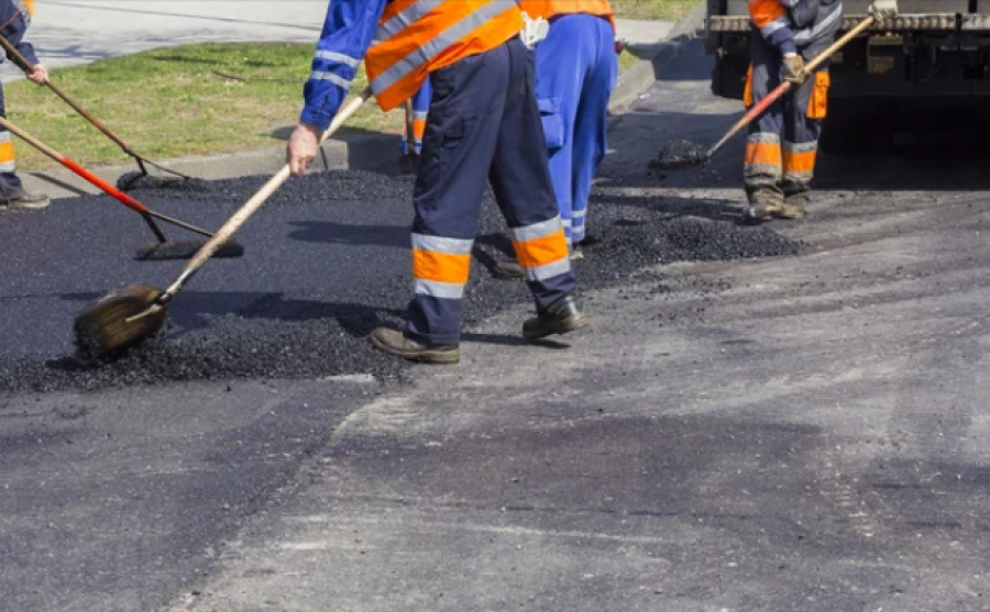 Более 11 тысяч км автодорог отремонтируют в РК в 2026 году