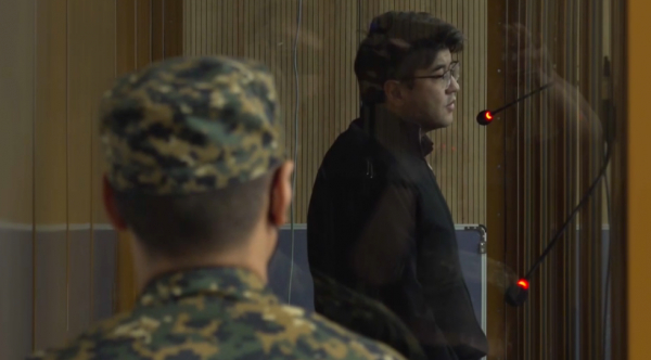 Қ. Бишімбаев соты