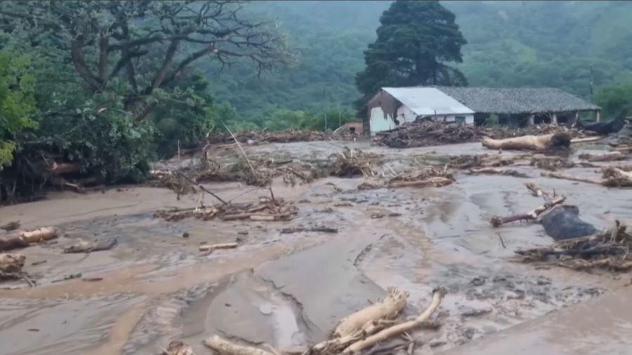 Боливияда су тасқынынан қауіп күшейді