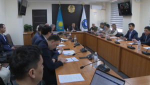 Вопросы патриотического воспитания молодежи обсудили в Алматы