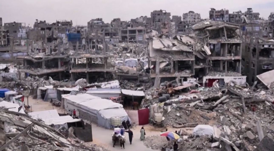 Военные действия в секторе Газа нанесли ущерб на $62 млрд