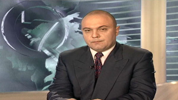 Журналист В. Рерих өмірден озды