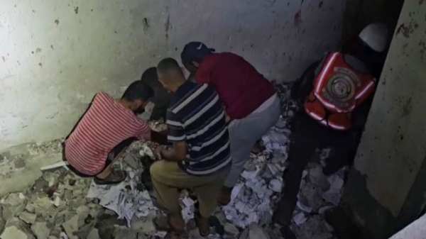 Свыше 30 человек погибли при ударе Израиля по школе в секторе Газа