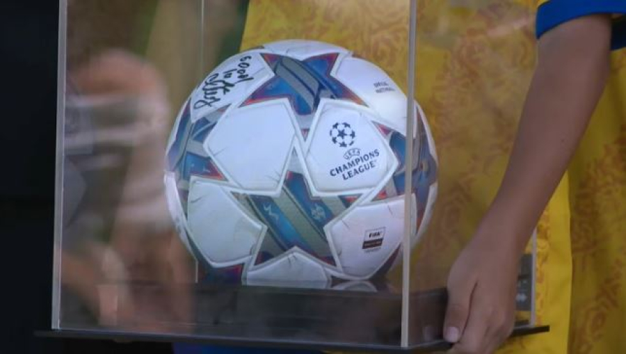 Футбольную академию по стандартам FIFA построят в Алматинской области