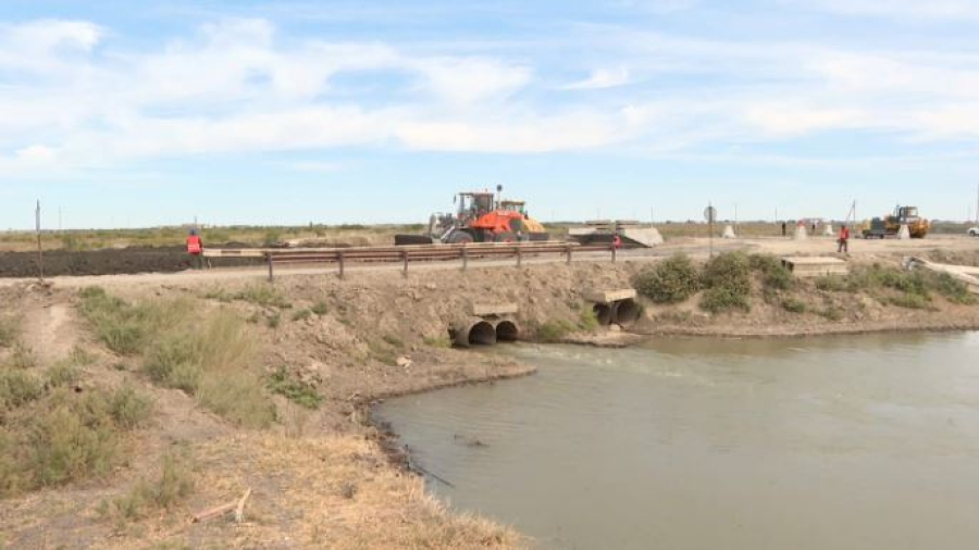 250 км дорог отремонтируют в Атырауской области