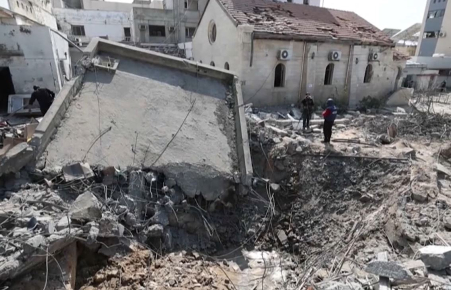 Хамас изучает предложение Израиля по прекращению огня в секторе Газа