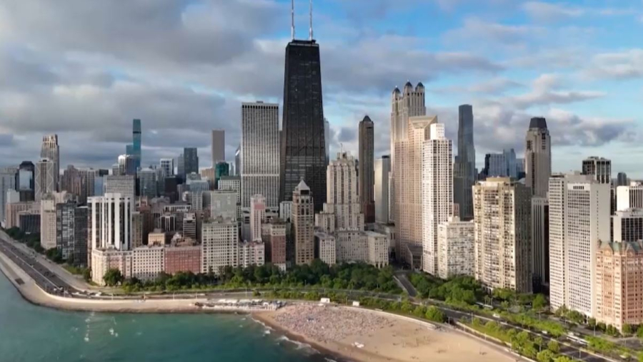 Ақ үй Чикаго қаласына әскер кіргізгелі отыр