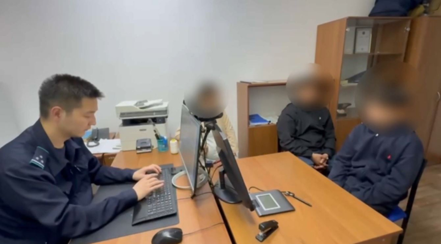 Елде вандализм азаймай тұр