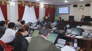 Выборы в Сенат: 3 кандидата зарегистрированы от Актюбинской области