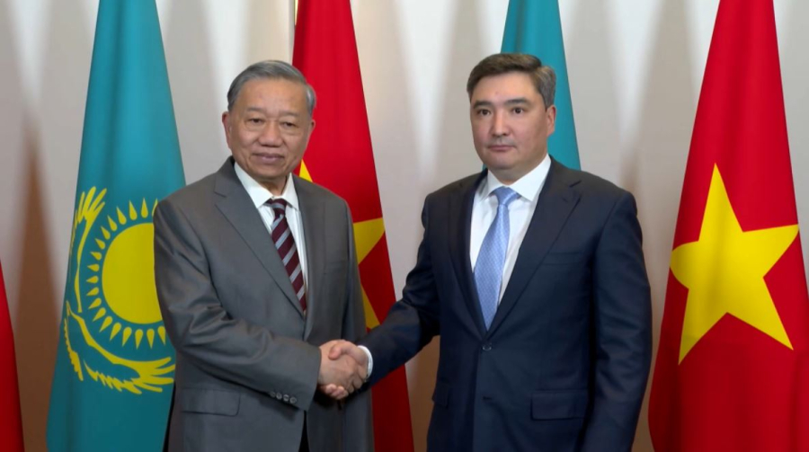 Қазақстан Вьетнам нарығына тауарларды жеткізу көлемін ұлғайтуға дайын