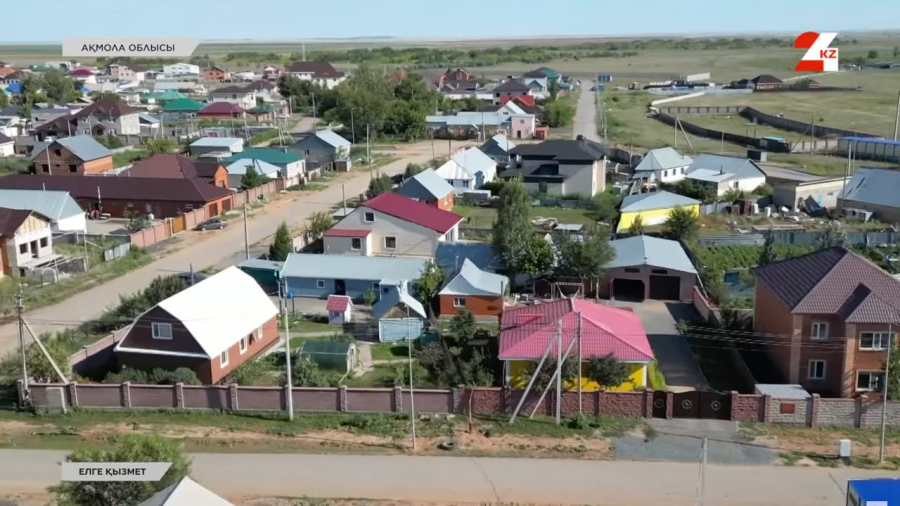 Қызылсуат ауылының мәселелері қалай шешіліп жатыр? Әкім Оразбай Сәлменов