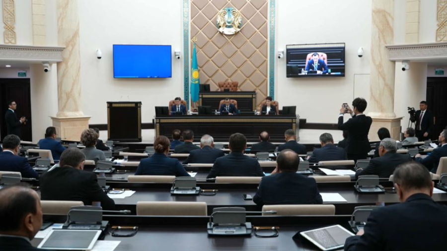 Қазақстан мен Тәжікстан ынтымақтастықты кеңейтеді