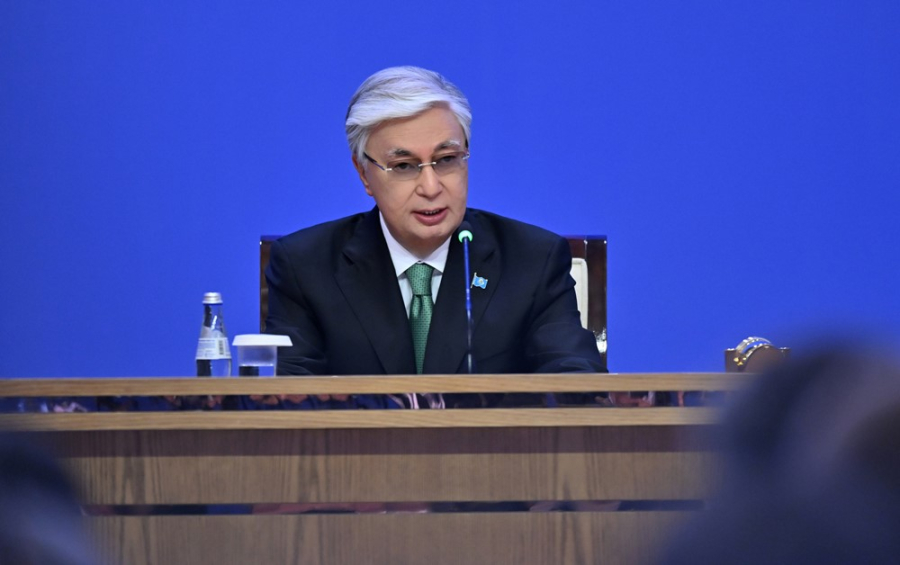 Глава государства приветствует заявление президента Ирана